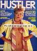 Sex magazine Hustler November 1984